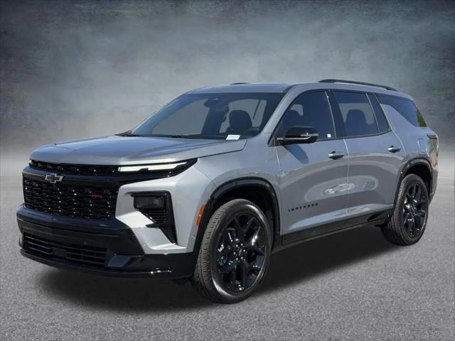 2026 Chevrolet Traverse FWD RS