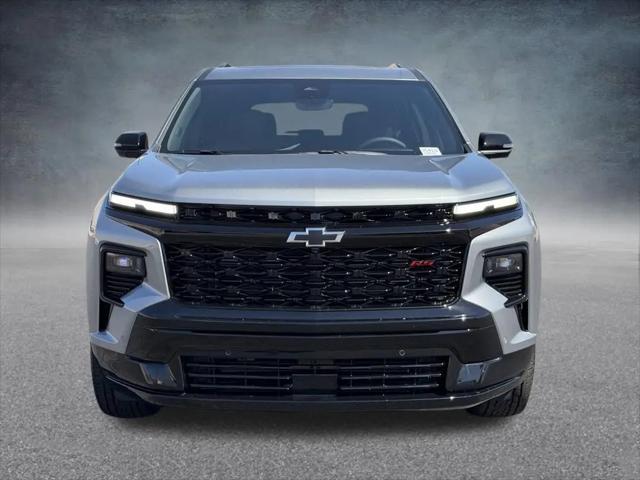 2026 Chevrolet Traverse FWD RS