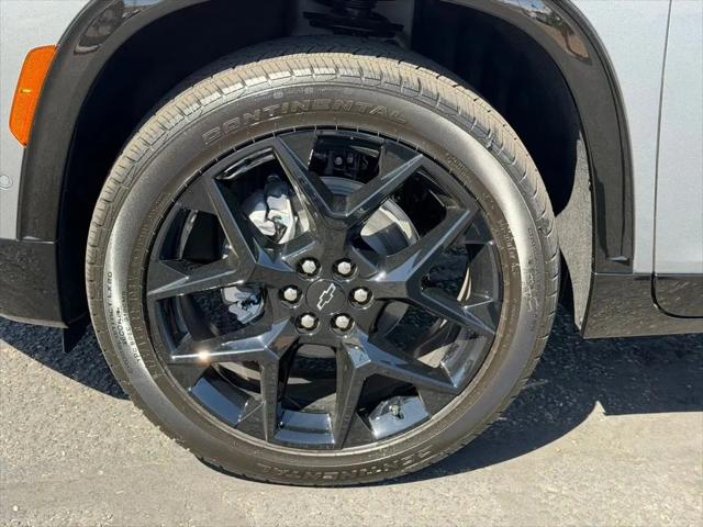 2026 Chevrolet Traverse FWD RS