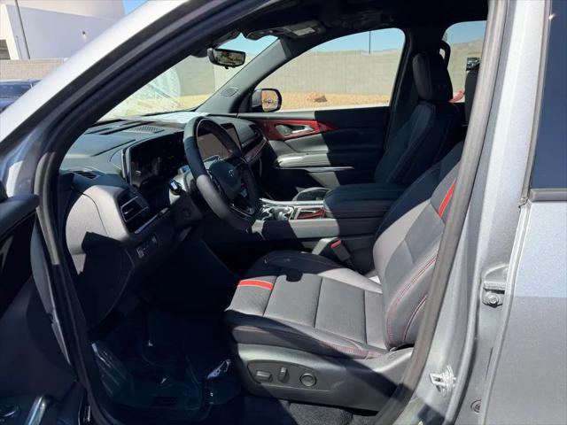 2026 Chevrolet Traverse FWD RS