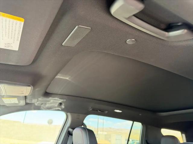 2026 Chevrolet Traverse FWD RS