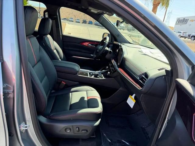 2026 Chevrolet Traverse FWD RS