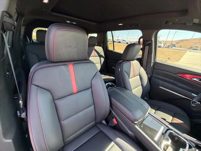 2026 Chevrolet Traverse FWD RS