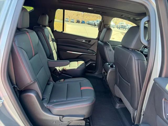 2026 Chevrolet Traverse FWD RS