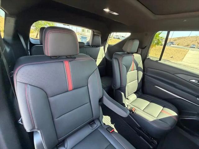 2026 Chevrolet Traverse FWD RS