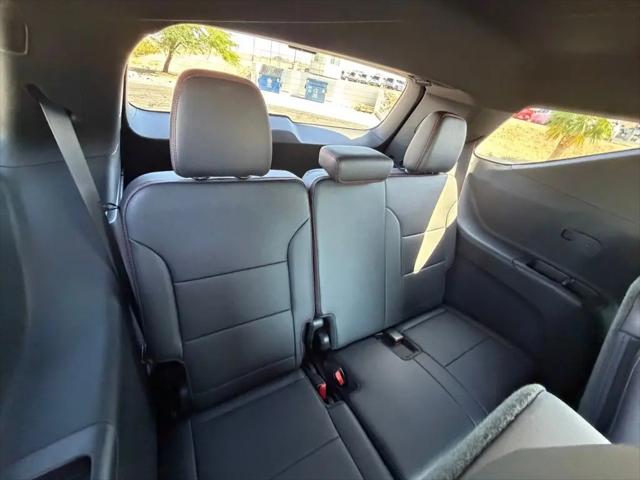 2026 Chevrolet Traverse FWD RS