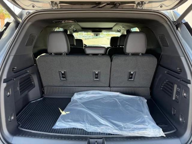 2026 Chevrolet Traverse FWD RS