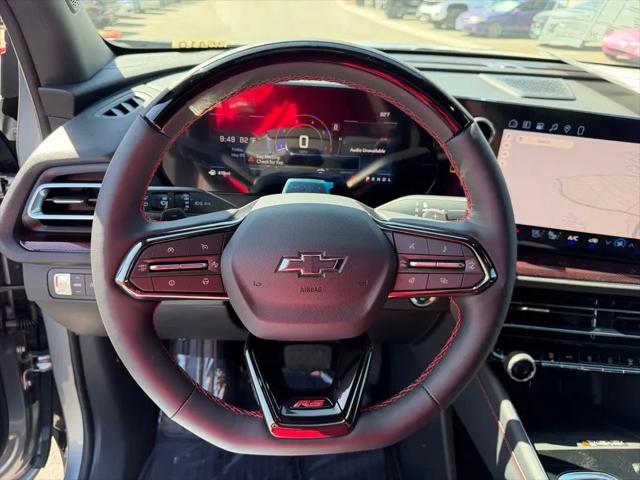 2026 Chevrolet Traverse FWD RS