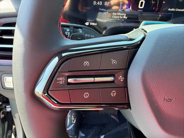 2026 Chevrolet Traverse FWD RS