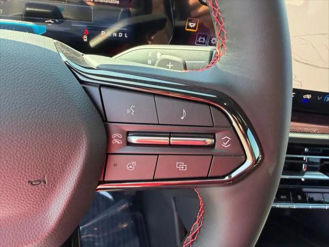 2026 Chevrolet Traverse FWD RS