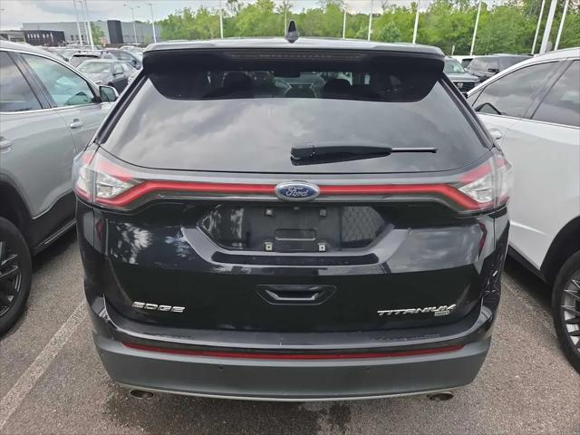 2016 Ford Edge Titanium