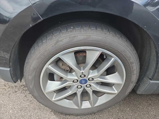2016 Ford Edge Titanium