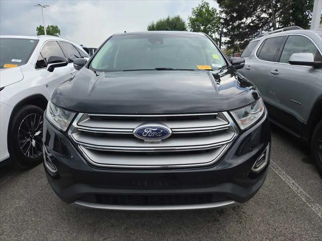 2016 Ford Edge Titanium