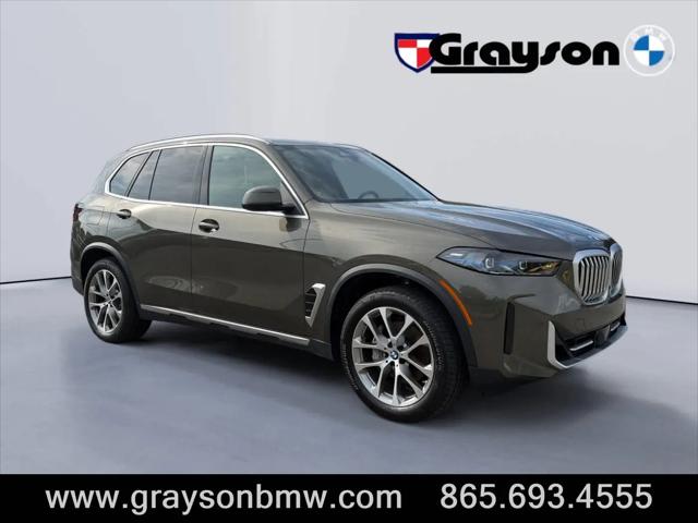 2026 BMW X5 xDrive40i for sale in Knoxville, TN