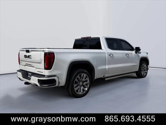 2023 GMC Sierra 1500 Denali