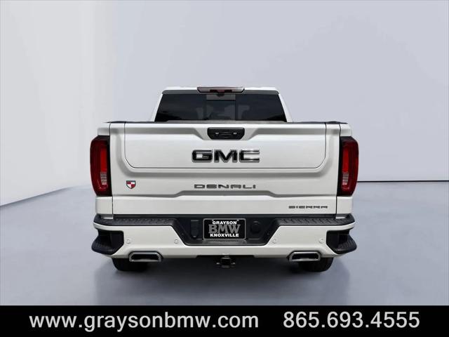 2023 GMC Sierra 1500 Denali