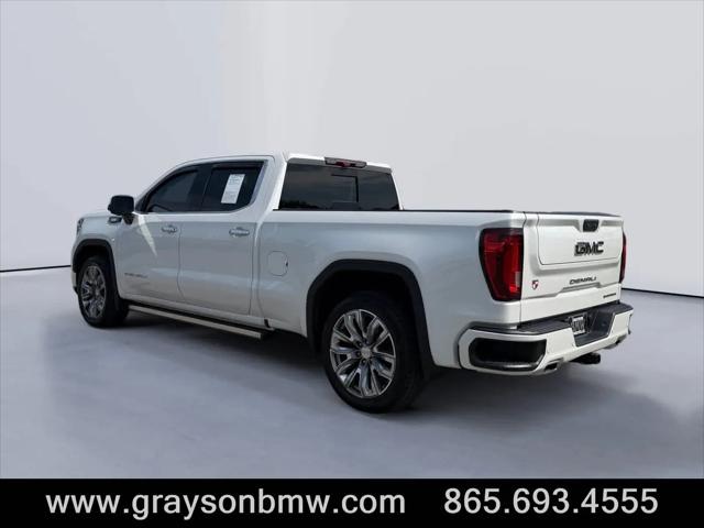 2023 GMC Sierra 1500 Denali