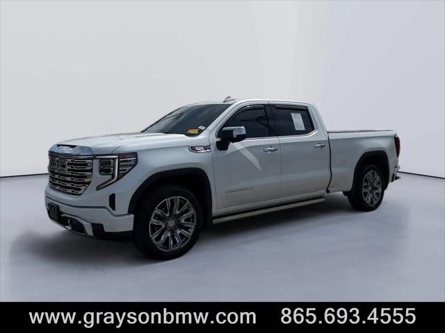 2023 GMC Sierra 1500 Denali