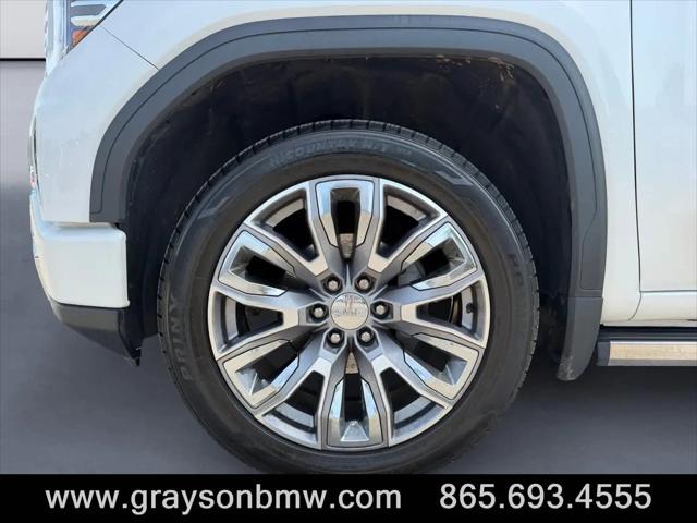 2023 GMC Sierra 1500 Denali
