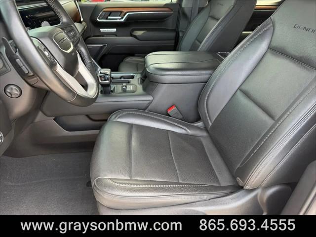 2023 GMC Sierra 1500 Denali