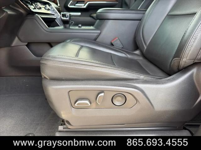 2023 GMC Sierra 1500 Denali