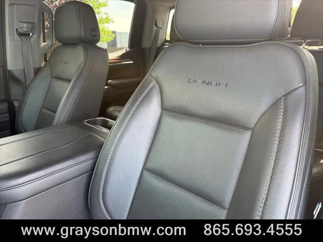 2023 GMC Sierra 1500 Denali