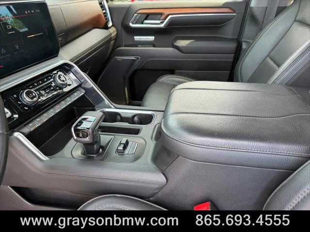2023 GMC Sierra 1500 Denali