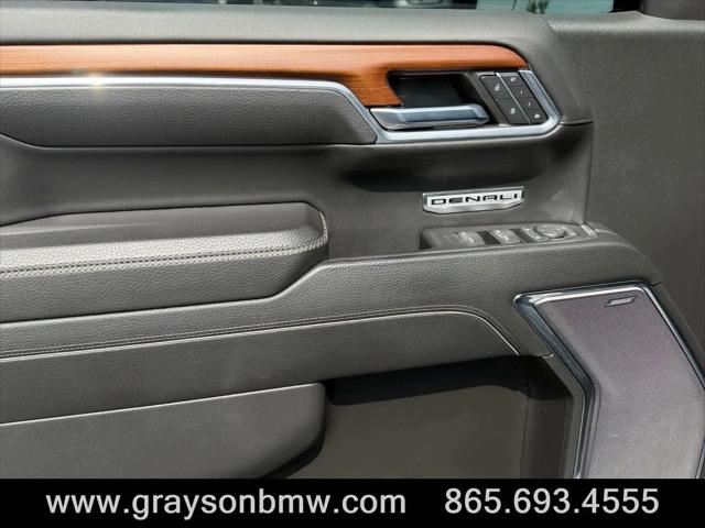2023 GMC Sierra 1500 Denali