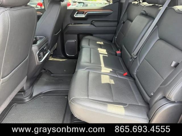 2023 GMC Sierra 1500 Denali