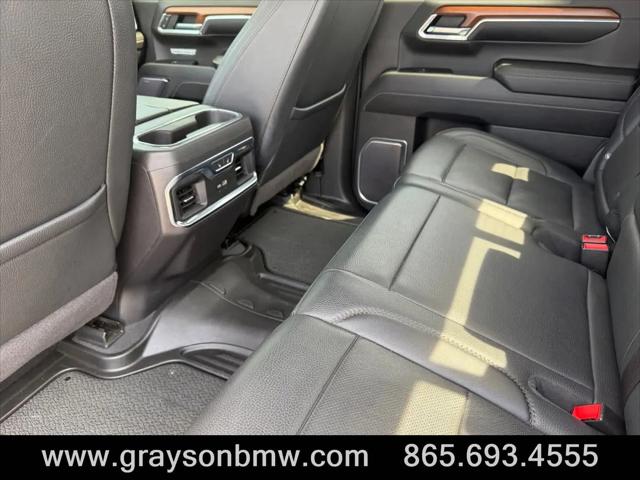 2023 GMC Sierra 1500 Denali
