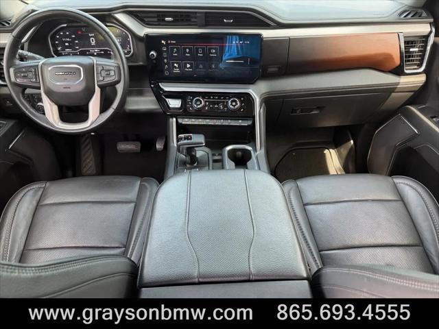 2023 GMC Sierra 1500 Denali