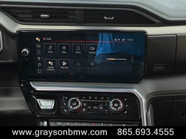 2023 GMC Sierra 1500 Denali