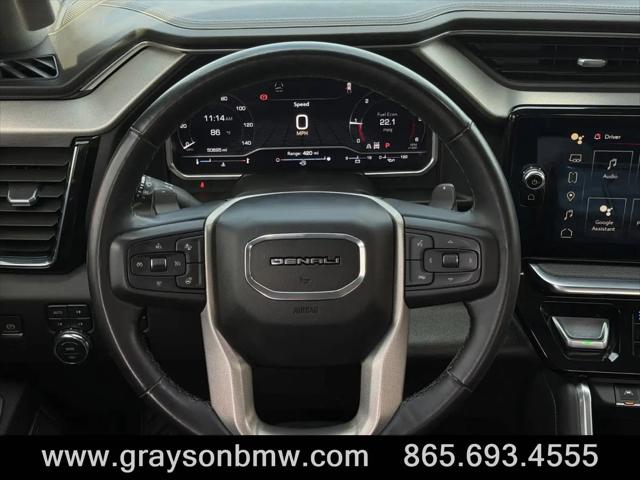 2023 GMC Sierra 1500 Denali