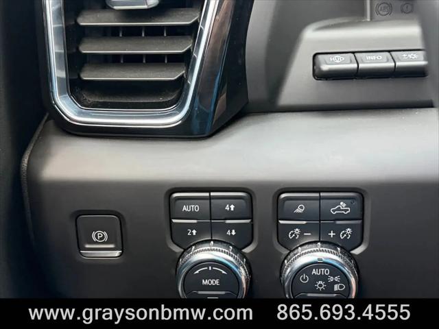 2023 GMC Sierra 1500 Denali