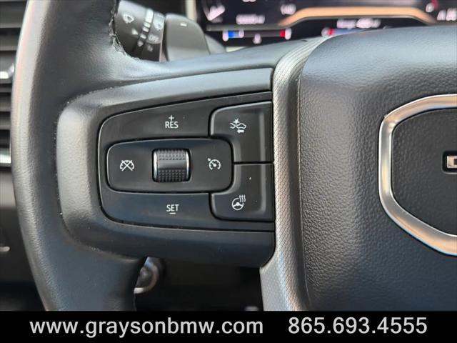 2023 GMC Sierra 1500 Denali