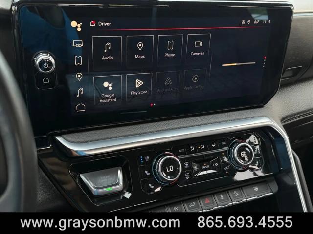 2023 GMC Sierra 1500 Denali