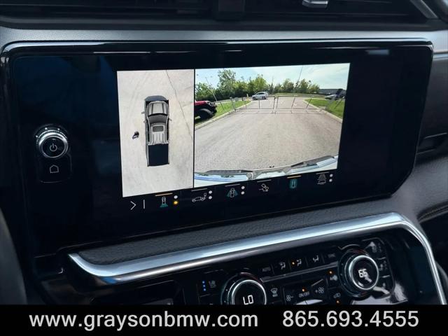 2023 GMC Sierra 1500 Denali