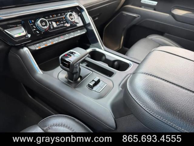 2023 GMC Sierra 1500 Denali