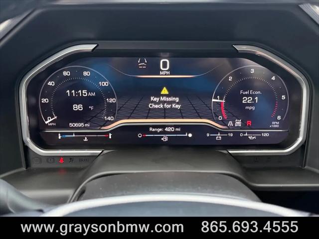 2023 GMC Sierra 1500 Denali