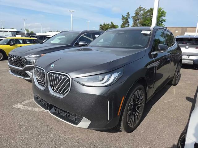 2025 BMW X3 30 xDrive