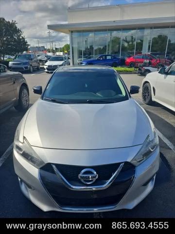 2018 Nissan Maxima 3.5 Platinum for sale in Knoxville, TN
