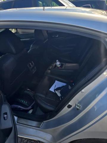 2018 Nissan Maxima 3.5 Platinum