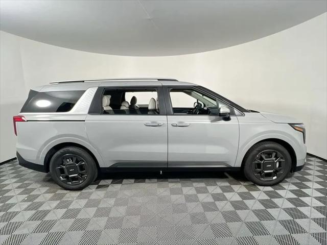 2026 Kia Carnival MPV EX