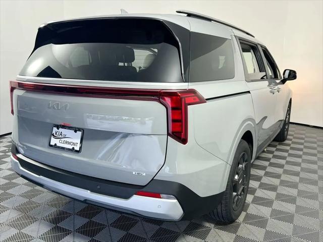 2026 Kia Carnival MPV EX