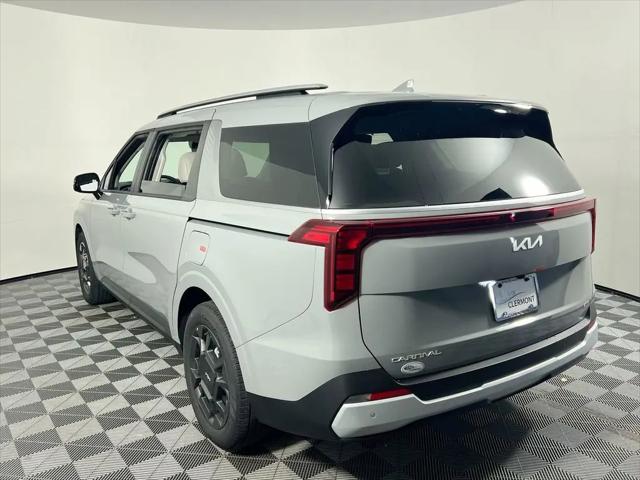 2026 Kia Carnival MPV EX