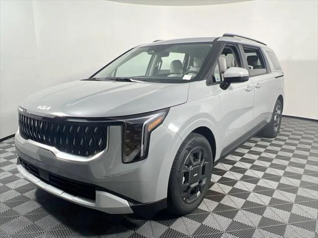 2026 Kia Carnival MPV EX