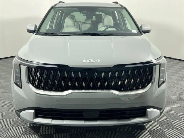 2026 Kia Carnival MPV EX