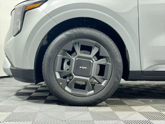 2026 Kia Carnival MPV EX