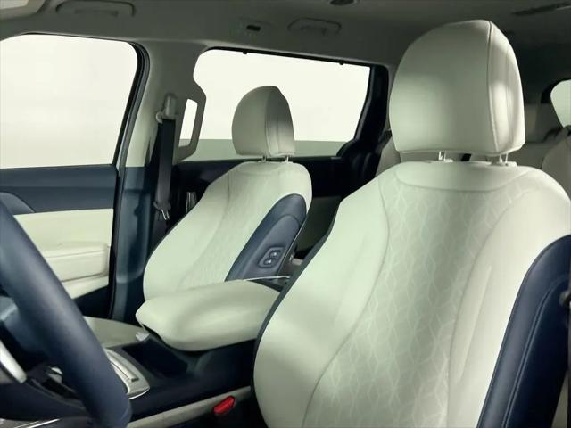 2026 Kia Carnival MPV EX