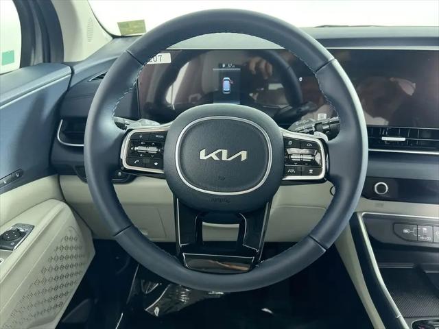 2026 Kia Carnival MPV EX